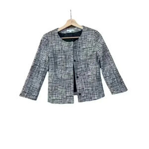 New York Company Blazer Size O Office Trendy